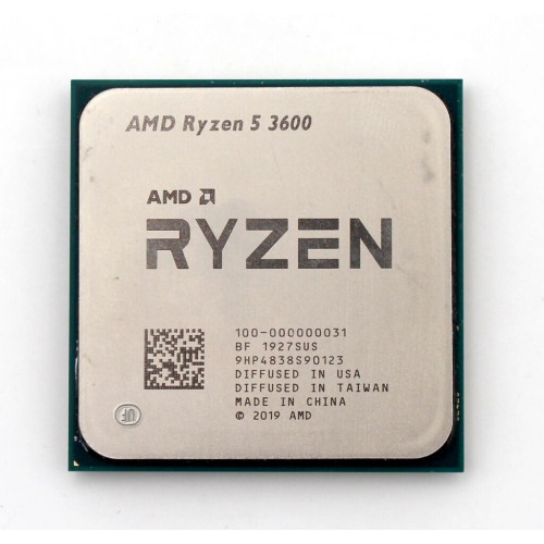 AMD Ryzen 5 3600