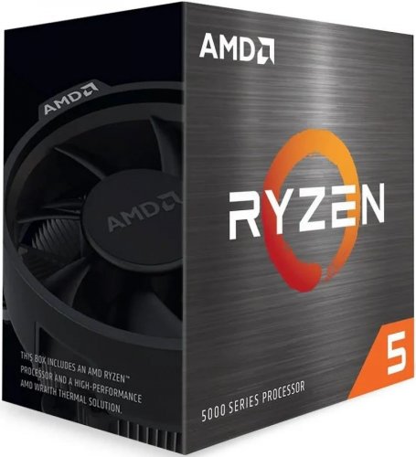 AMD Ryzen 5 5600 Procesador