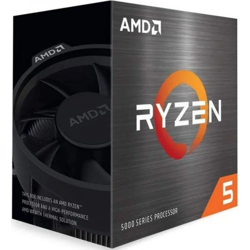 AMD Ryzen 5 5600G Procesador AM4