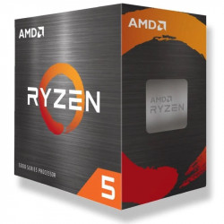 AMD Ryzen 5 5600XT Procesador