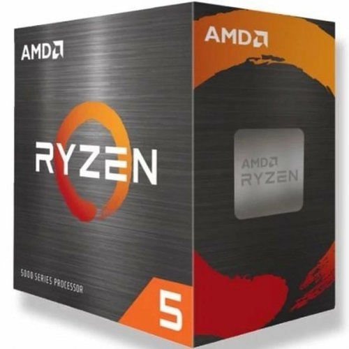 AMD Ryzen 5 5600XT Procesador
