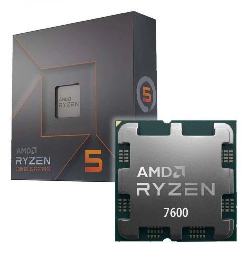 AMD Ryzen 5 7600 Procesador