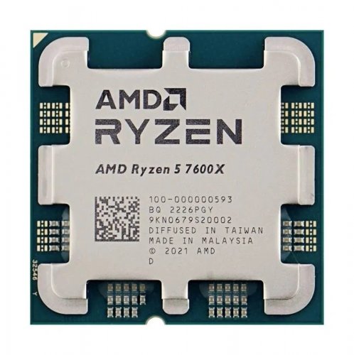 AMD Ryzen 5 7600X Procesador