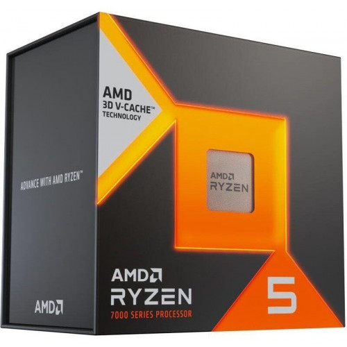 AMD Ryzen 5 7600X3D