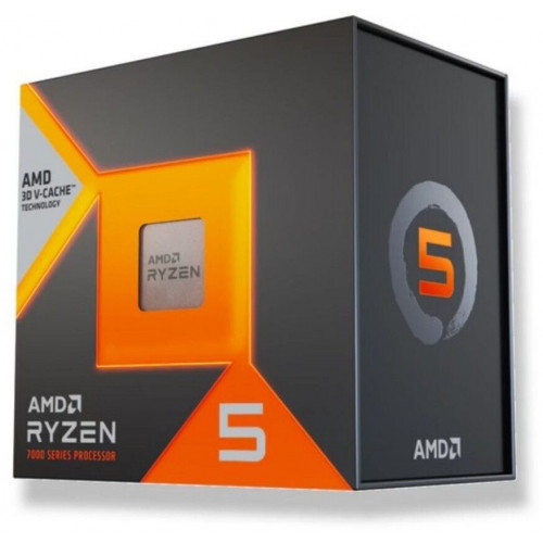 AMD Ryzen 5 7600X3D