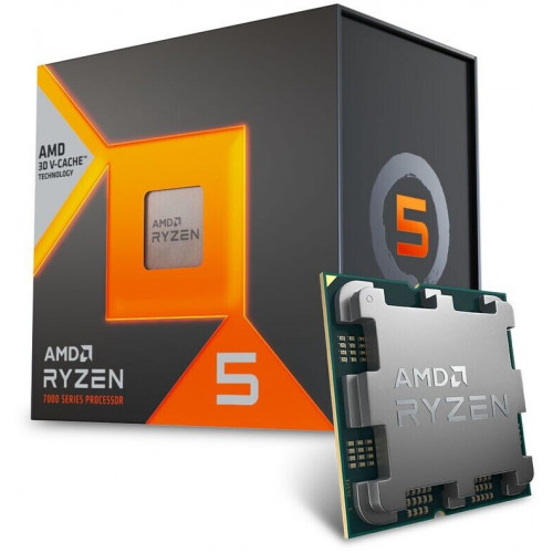 AMD Ryzen 5 7600X3D