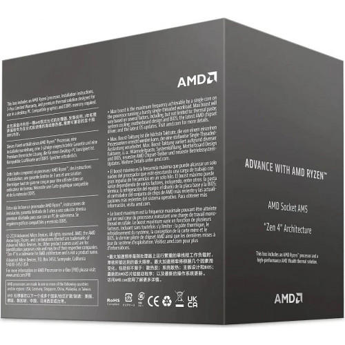 AMD Ryzen 5 8400F Procesador
