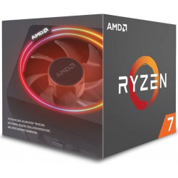 AMD Ryzen 7 2700X