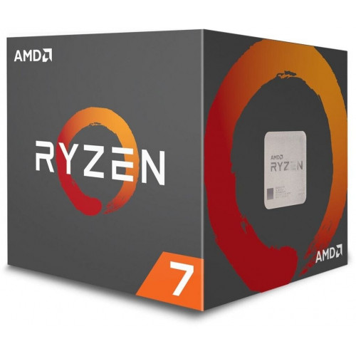 AMD Ryzen 7 2700X