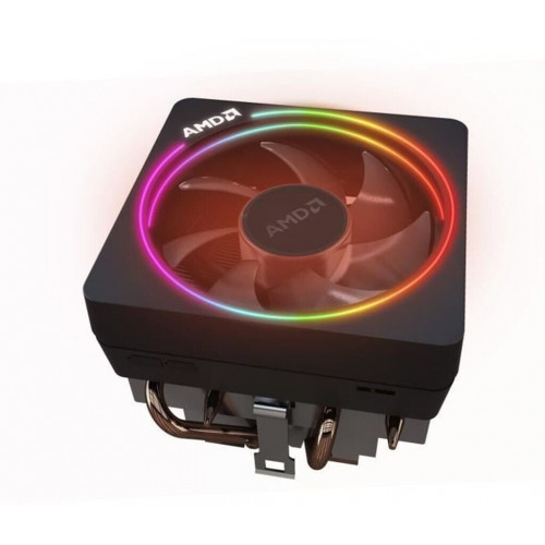 AMD Ryzen 7 2700X