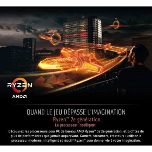 AMD Ryzen 7 2700X