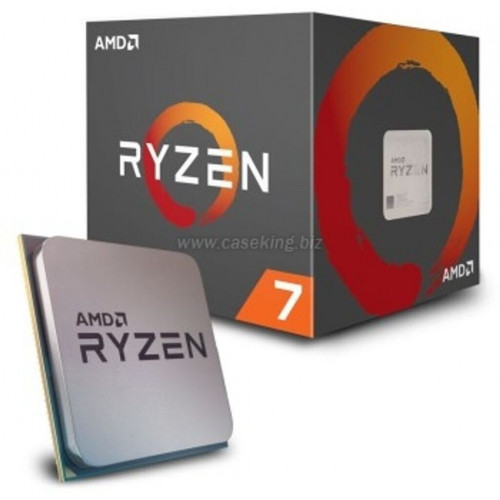 AMD Ryzen 7 2700X