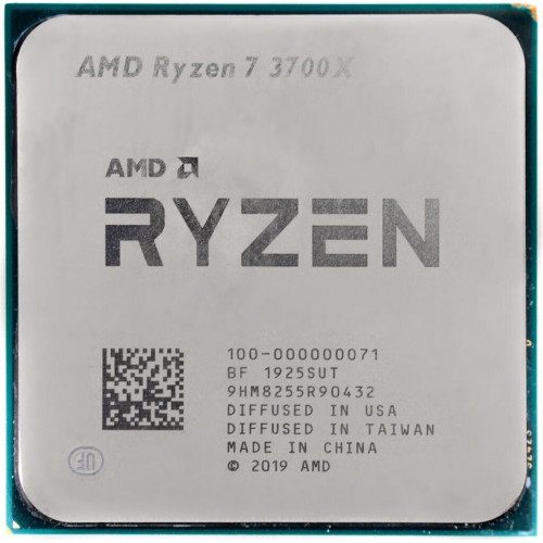 AMD Ryzen 7 3700X