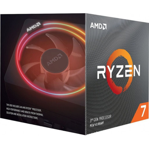 AMD Ryzen 7 3700X