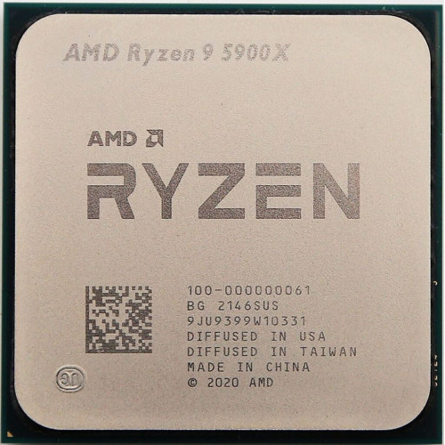 AMD Ryzen 9 5900X