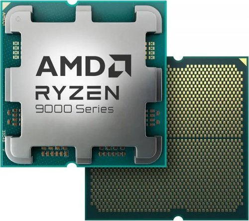 AMD Ryzen 9 9900X Procesador