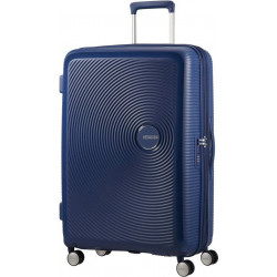 American Tourister Soundbox 4 Wheel Trolley 77 cm