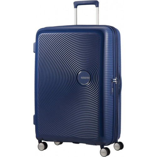 American Tourister Soundbox 4 Wheel Trolley 77 cm