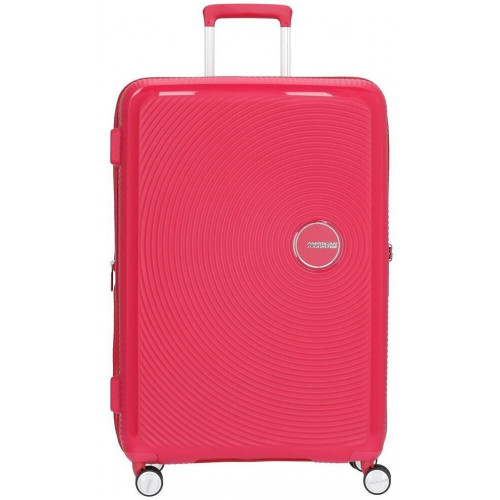 American Tourister Soundbox 4 Wheel Trolley 77 cm