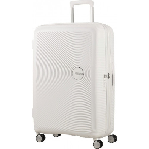 American Tourister Soundbox 4 Wheel Trolley 77 cm