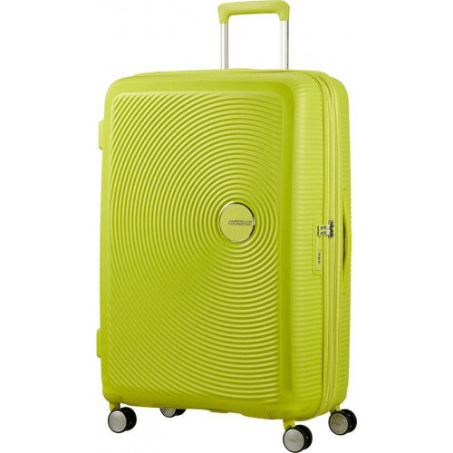 American Tourister Soundbox 4 Wheel Trolley 77 cm