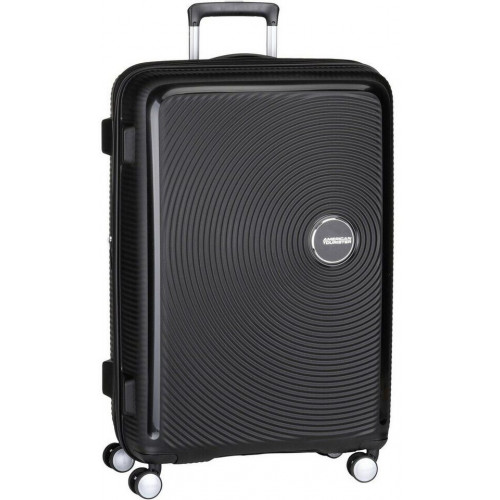 American Tourister Soundbox 4 Wheel Trolley 77 cm