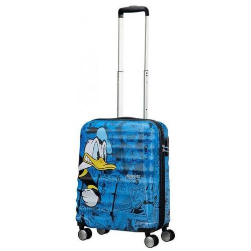 American Tourister Wavebreaker Disney 4 Wheel Trolley 55 cm