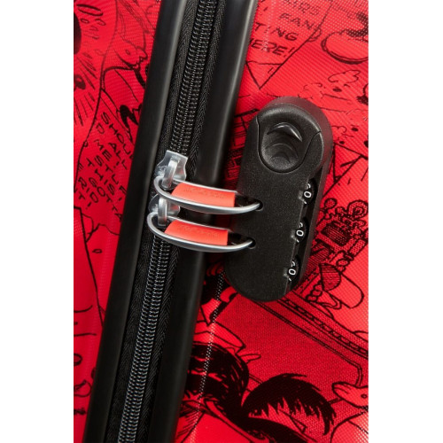 American Tourister Wavebreaker Disney 4 Wheel Trolley 55 cm