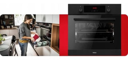 Amica Horno multifunción Es37517 fine 65l