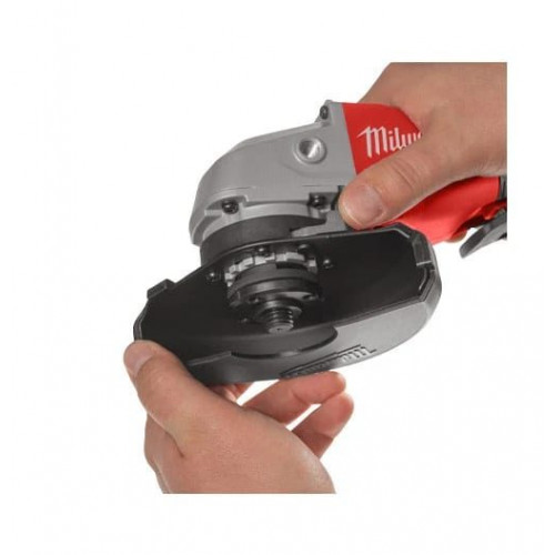 Amoladora Angular M18 de 125mm con interruptor de botón Milwaukee M18BLSAG125X-0