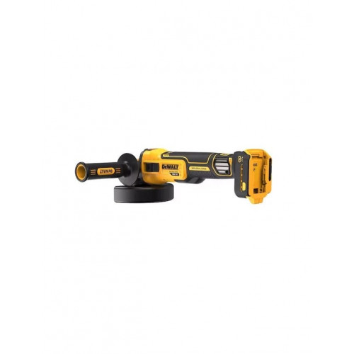 Amoladora sin escobillas XR 18V 125mm Dewalt DCG409VSNT