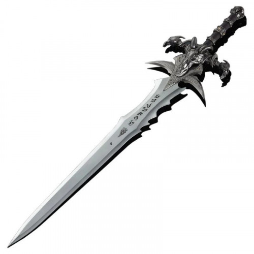 Amont Réplica Espada World Of Warcraft Frostmourne De Arthas 120cm