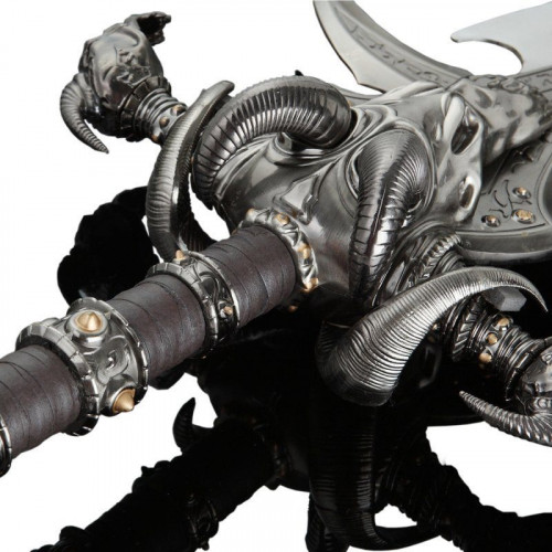 Amont Réplica Espada World Of Warcraft Frostmourne De Arthas 120cm