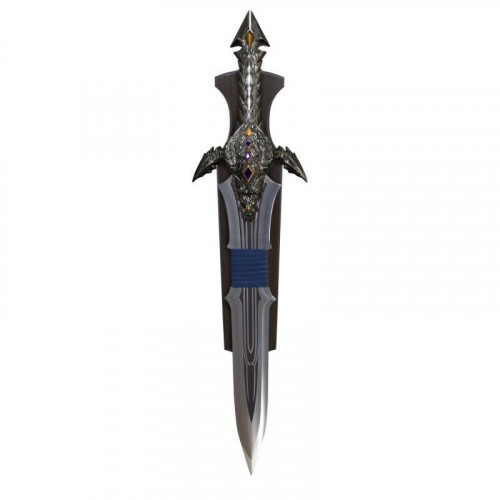 Amont Réplica Espada World Of Warcraft Quel'zaram de Anduin Lothar 108cm