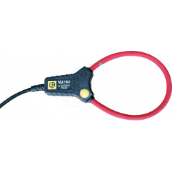 Amperímetro de pinza flexible MiniFLEX MA194-250, hasta 1