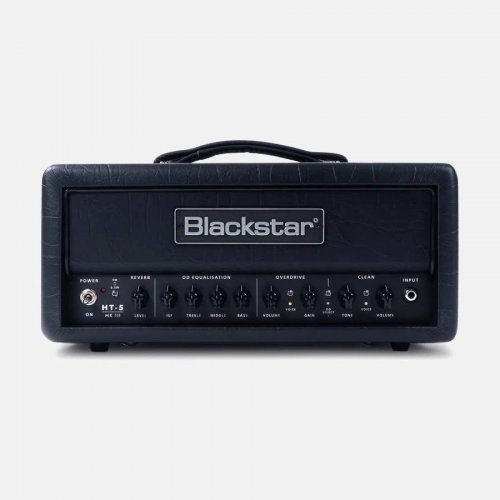 Amplificador Cabezal Blackstar Ht-5Rh Mkiii