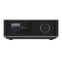 Amplificador integrado con 