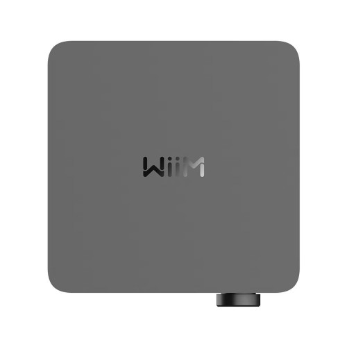 Amplificador integrado con 