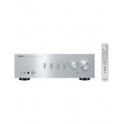 Amplificador Yamaha A-S301 Plata