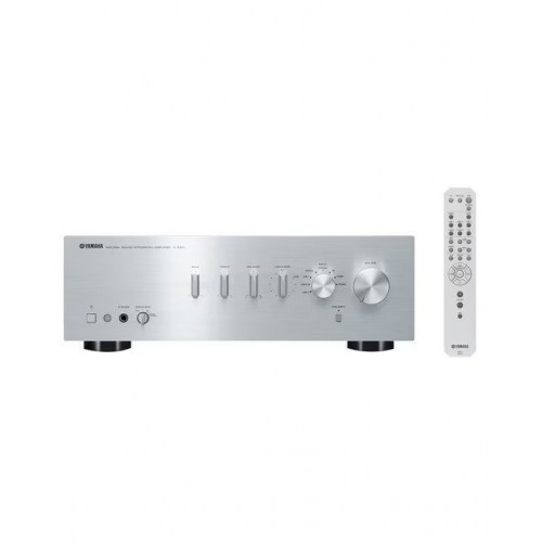 Amplificador Yamaha A-S301 Plata