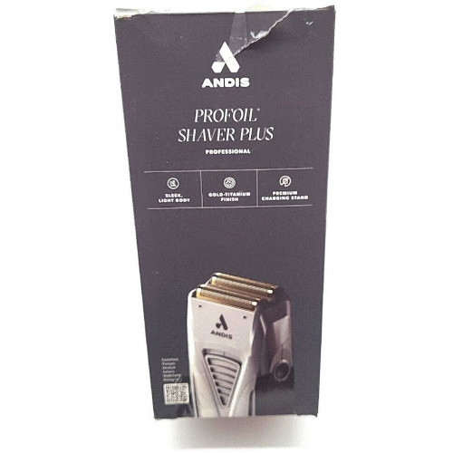 Andis ProFoil Lithium Plus