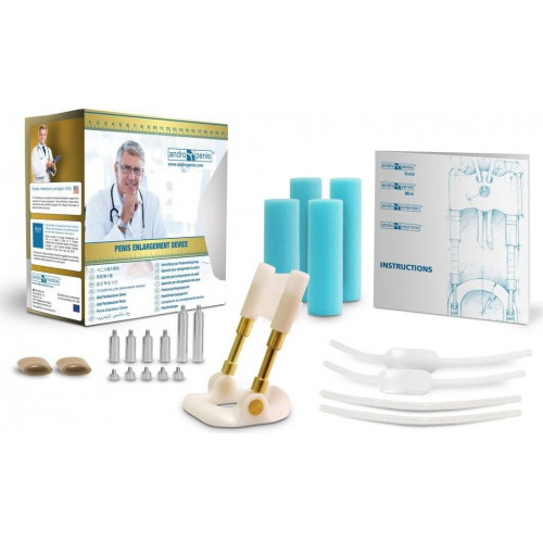 Andromedical AndroPenis gold