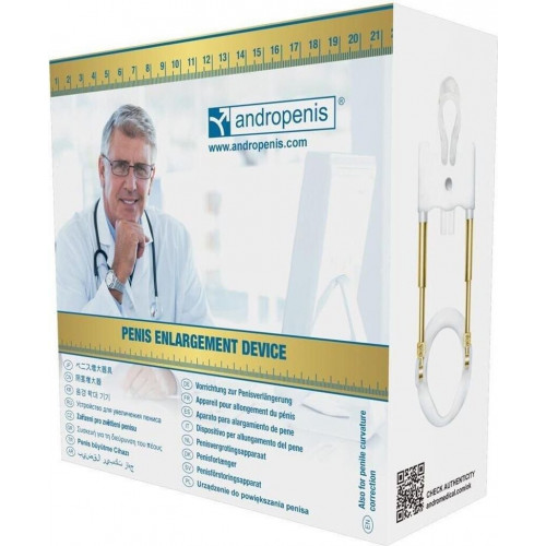 Andromedical AndroPenis gold