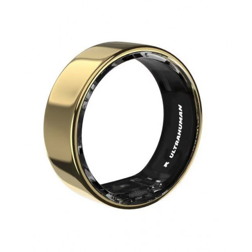Anillo inteligente Ultrahuman Air Ring Gold Dorado
