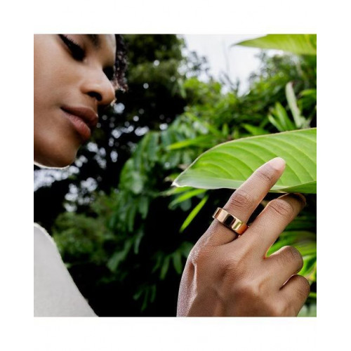 Anillo inteligente Ultrahuman Air Ring Gold Dorado