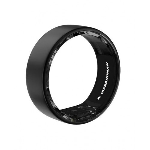 Anillo inteligente Ultrahuman Air Ring Gris oscuro mate Gris oscuro