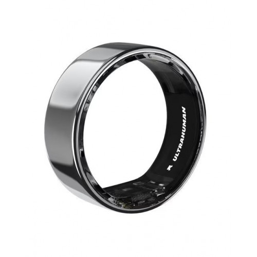 Anillo inteligente Ultrahuman Air Ring Space Silver Silver