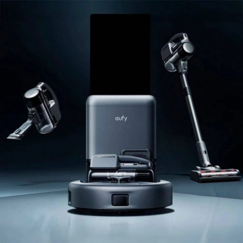 Anker Eufy Eufy-CLEAN-ROBOVAC-E20 Robot Aspirador Eufy E20 3-en-1