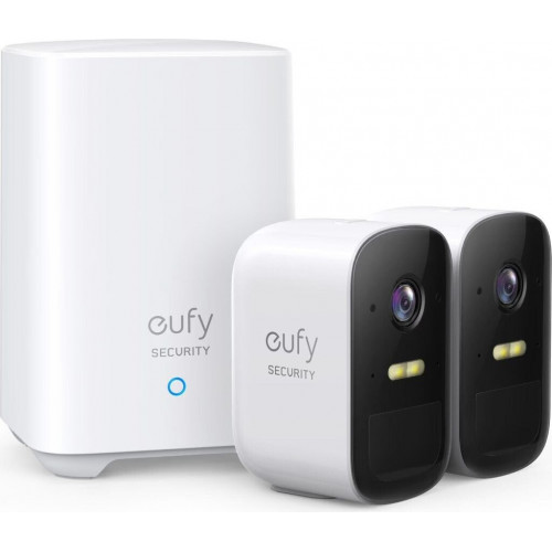Anker EufyCam 2C Kit (T88313D2)