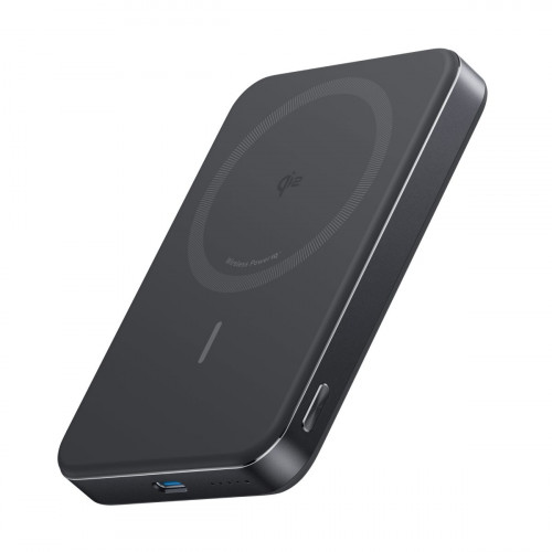 Anker MagGo Power Bank (10K, Slim) and Anker 735 Charger (Nano II 65W)